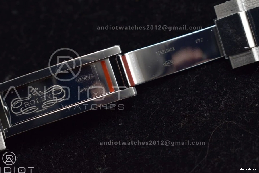 SH Dial 1:1 733 SS and Daytona Case Black Trendy Best 904L Edition APSF 116500 Bracelet 0302